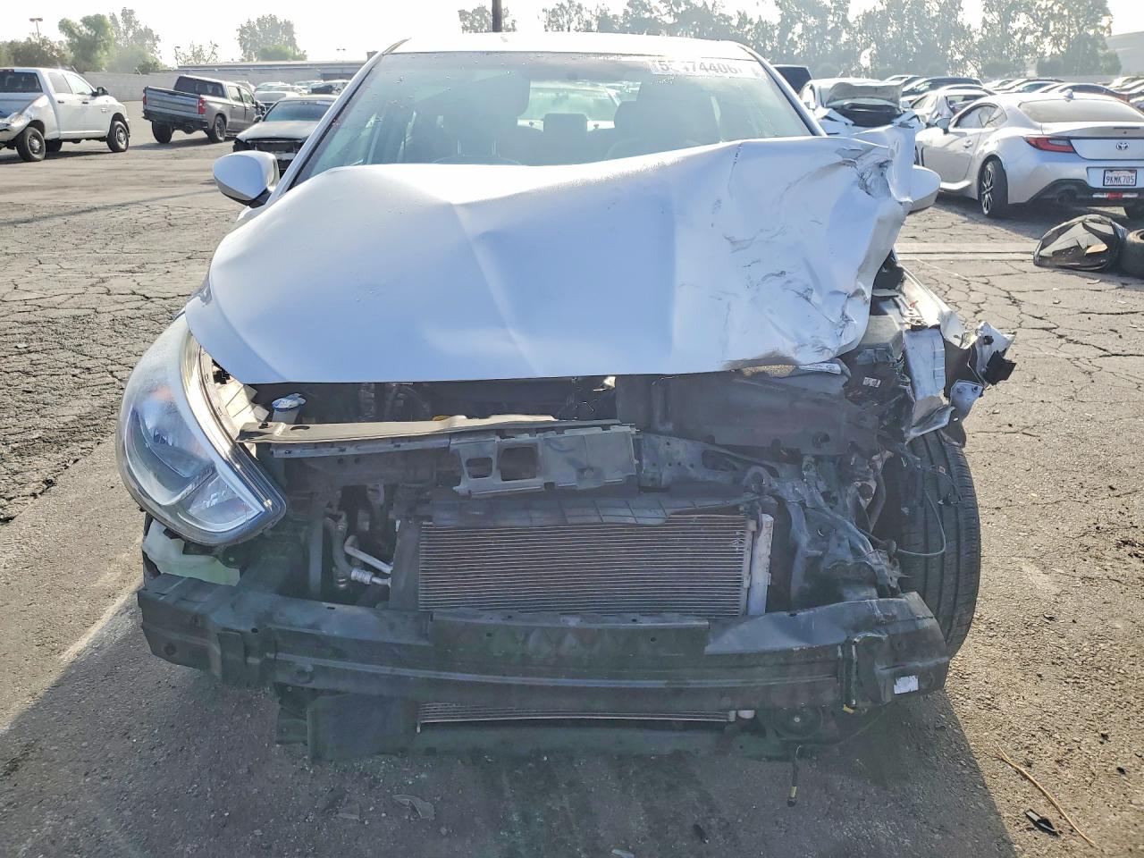 Hyundai ACCENT Se