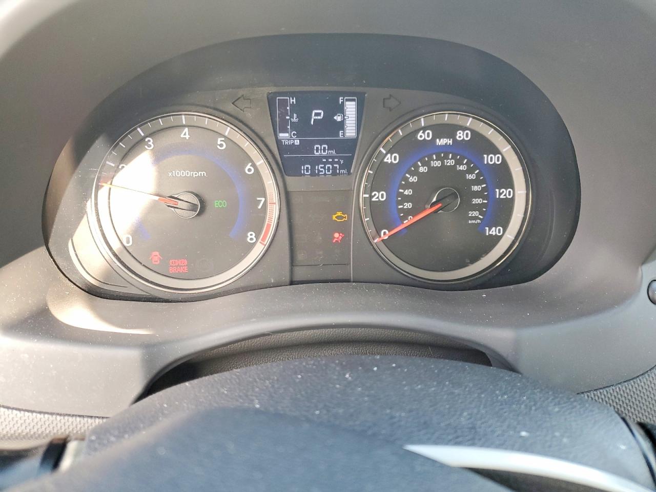 Hyundai ACCENT Se