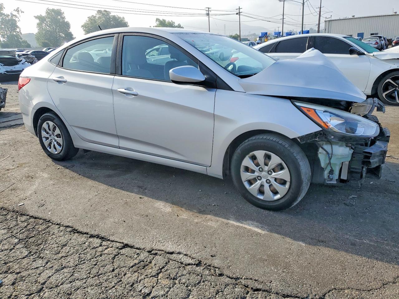 Hyundai ACCENT Se