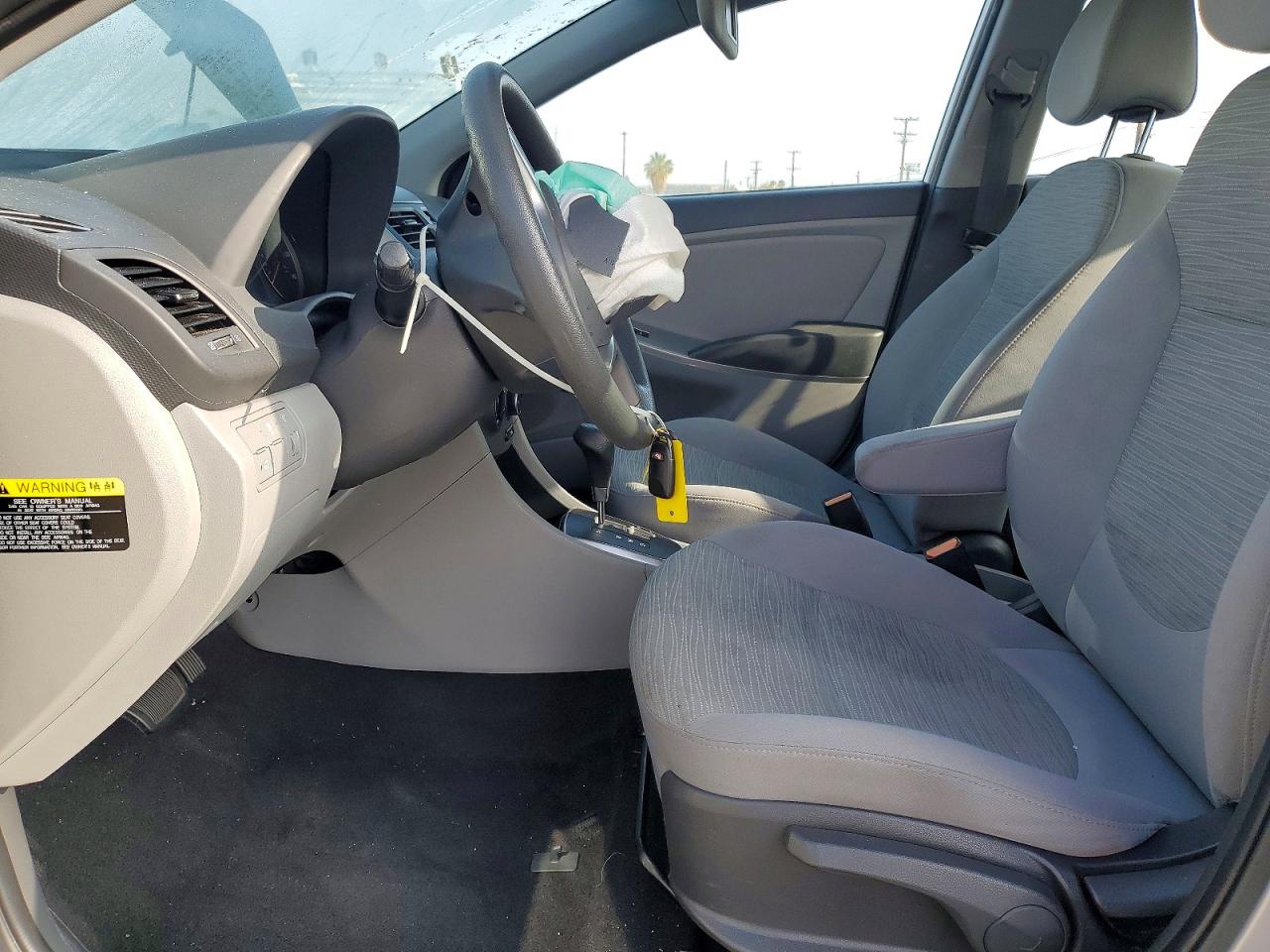 Hyundai ACCENT Se