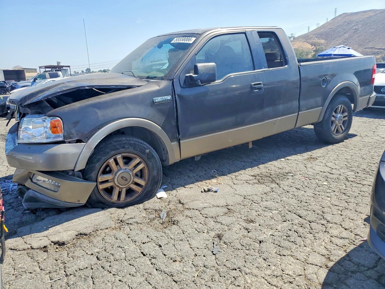 Salvage Ford F-150 Image
