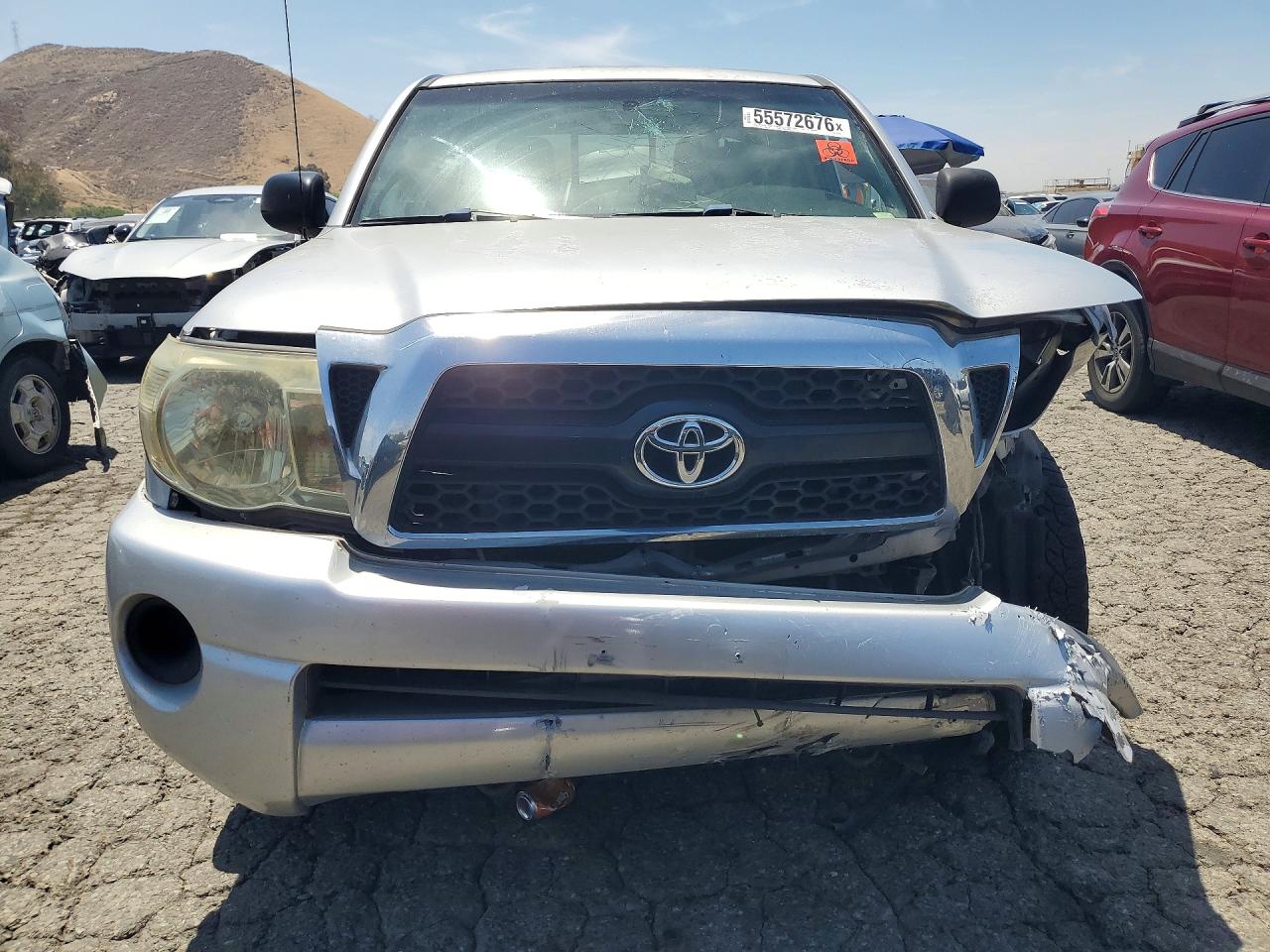 Toyota Tacoma Access Cab