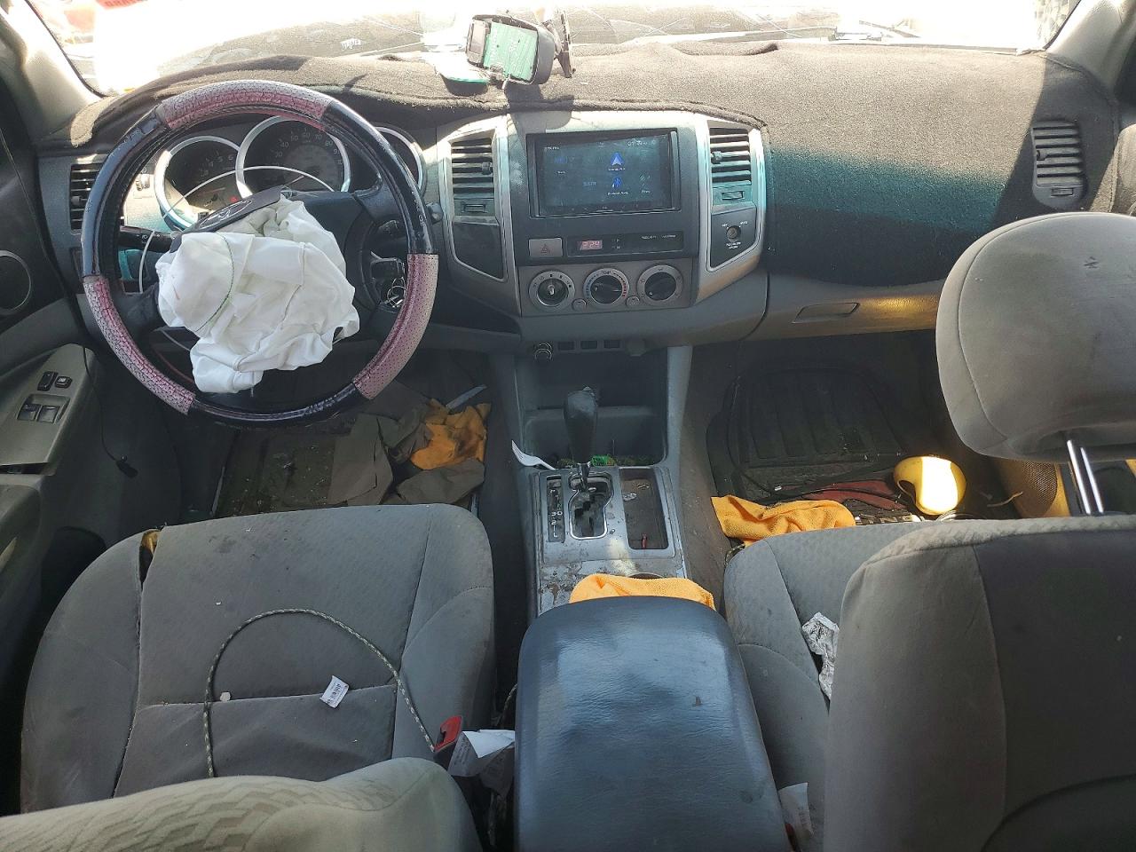 Toyota Tacoma Access Cab