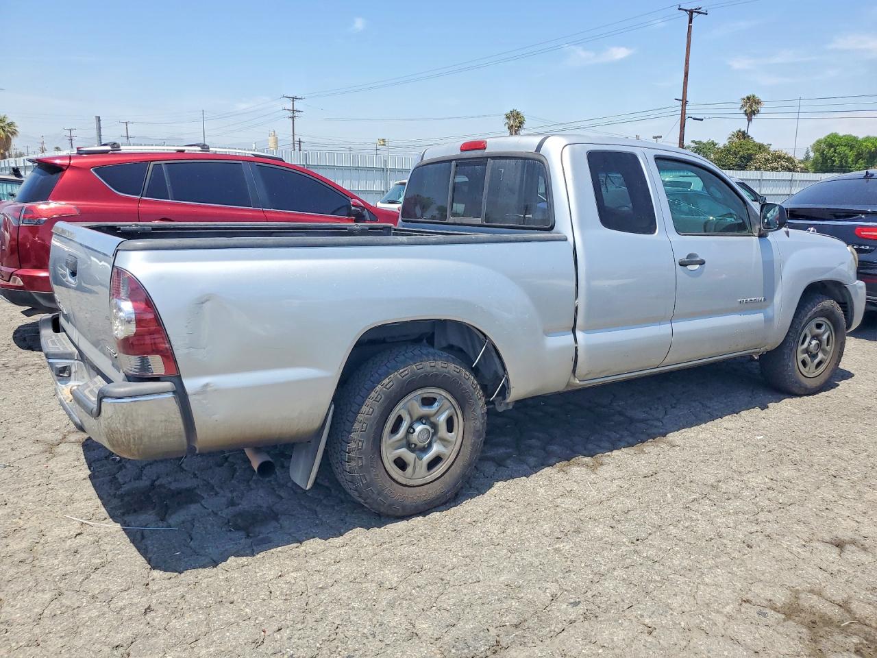 Toyota Tacoma Access Cab