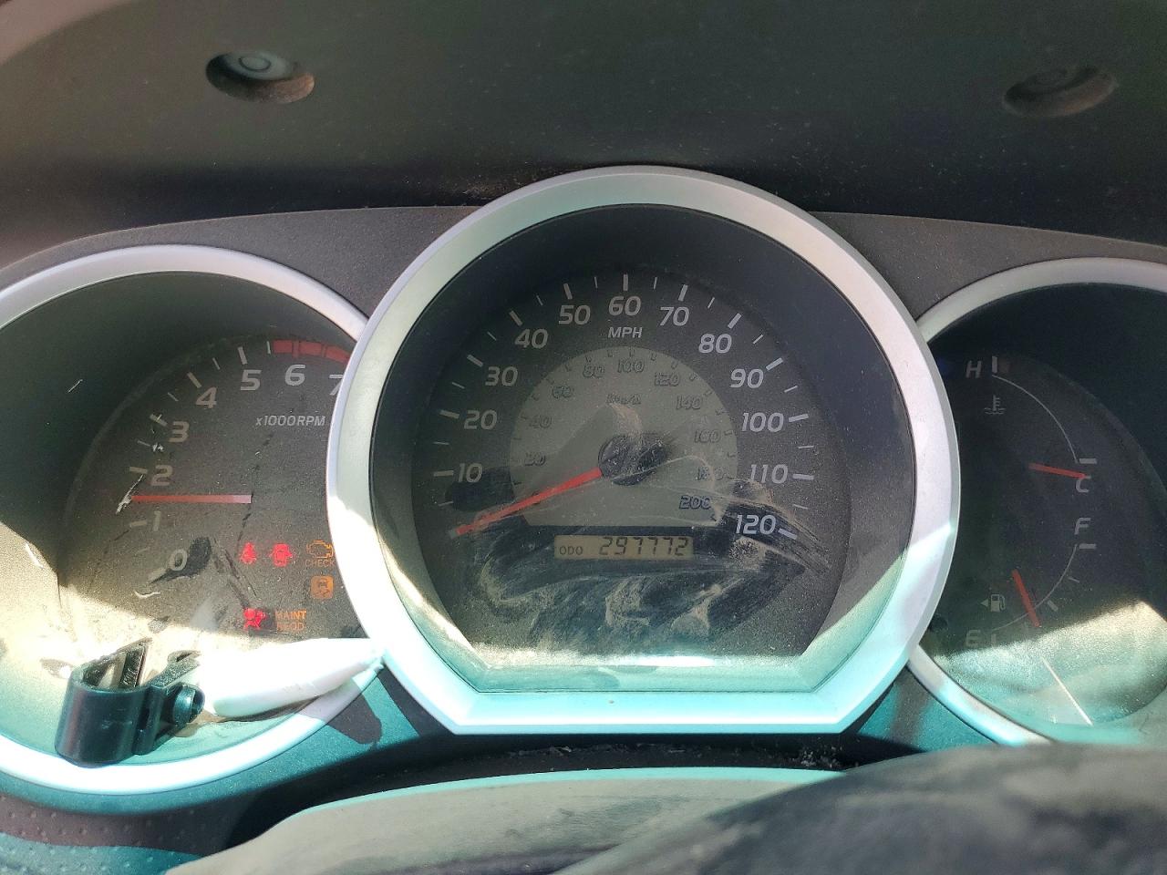 Toyota Tacoma Access Cab
