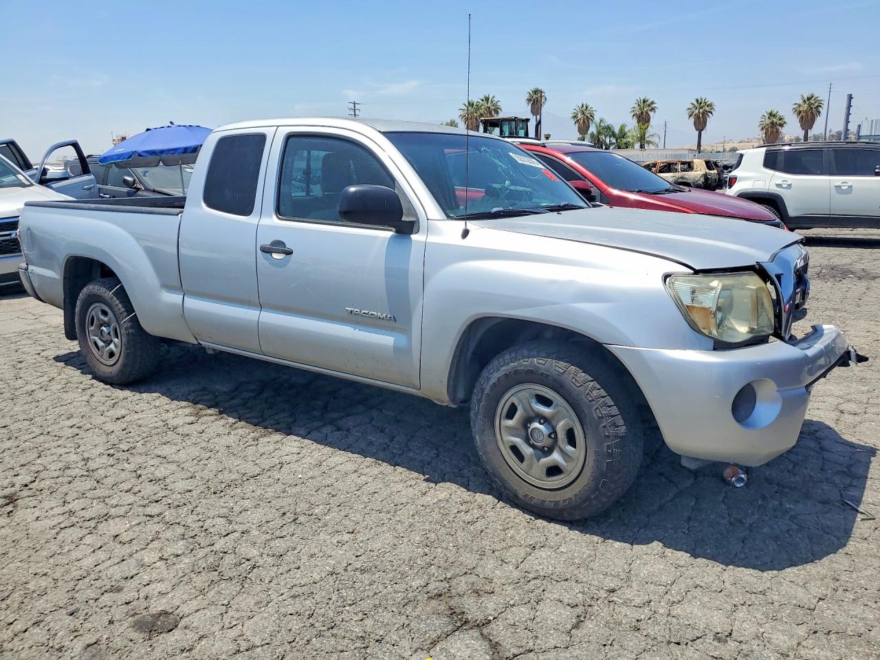 Toyota Tacoma Access Cab