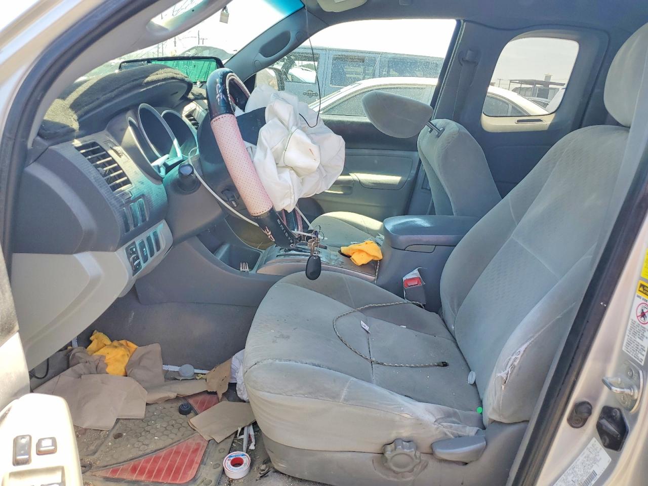 Toyota Tacoma Access Cab