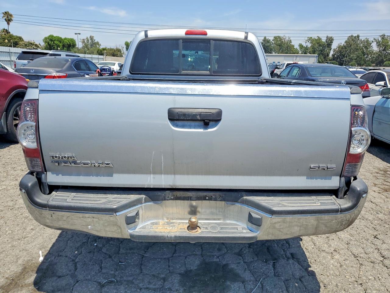 Toyota Tacoma Access Cab