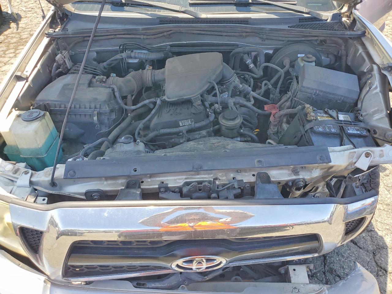 Toyota Tacoma Access Cab