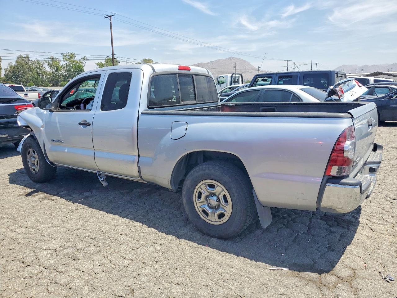 Toyota Tacoma Access Cab