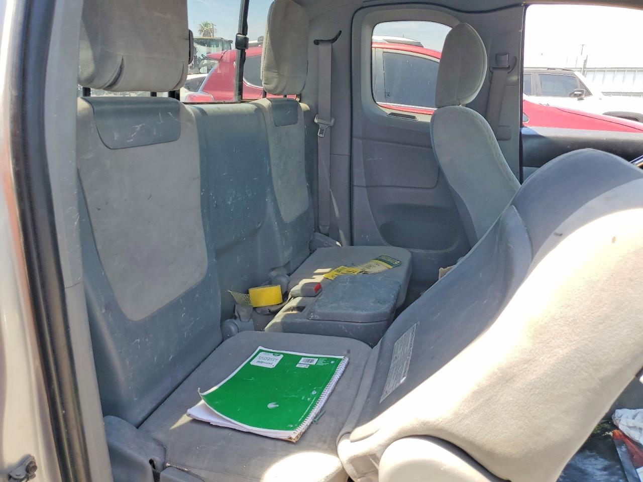 Toyota Tacoma Access Cab