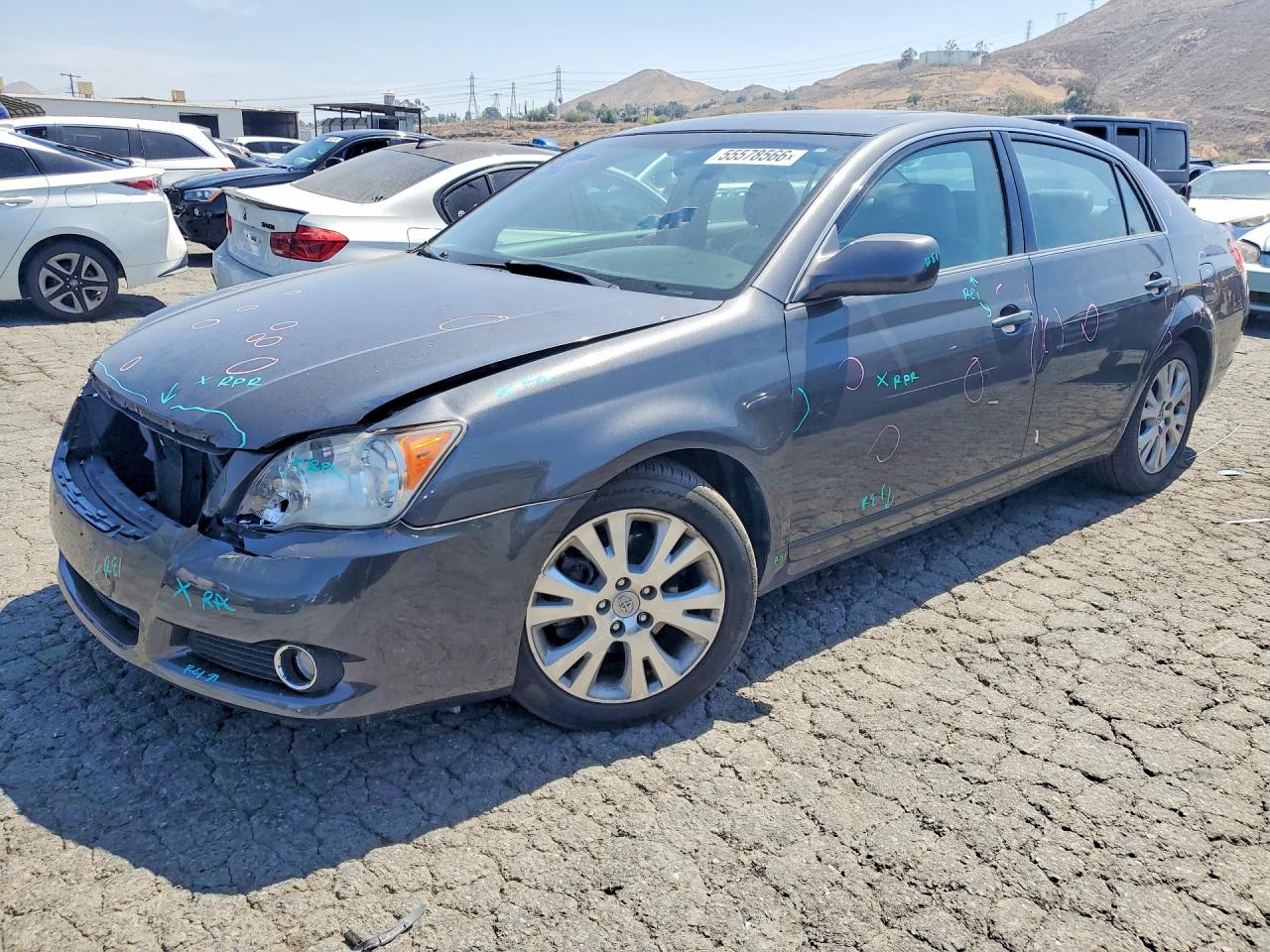 Salvage Toyota Avalon Image