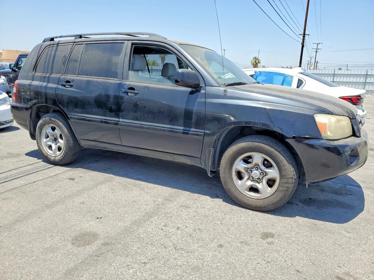 Toyota Highlander Base