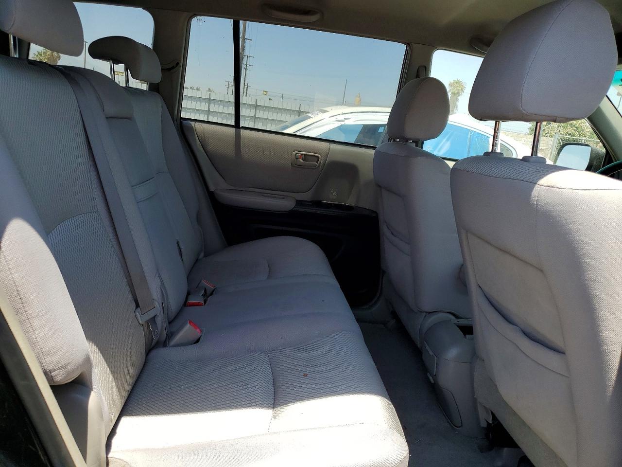 Toyota Highlander Base