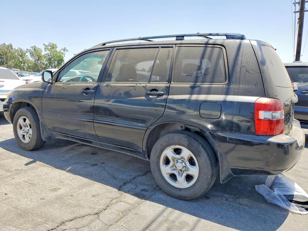 Toyota Highlander Base