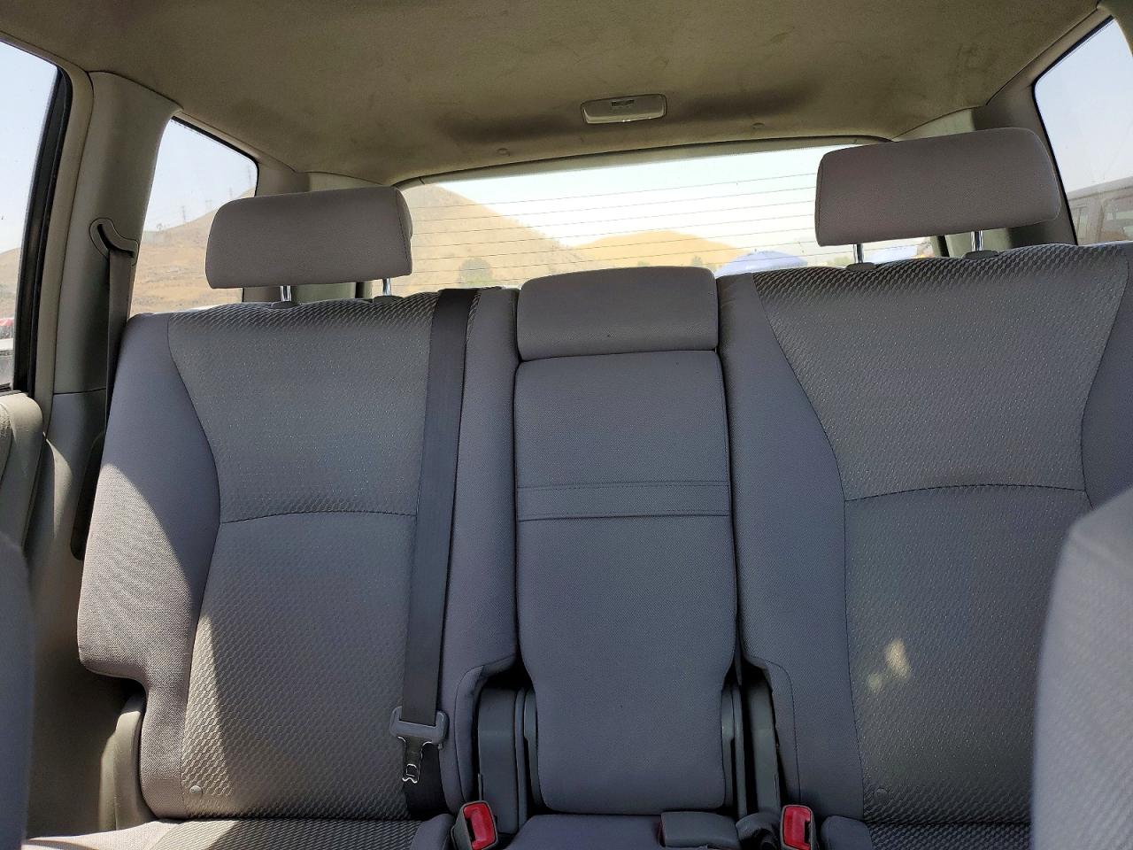 Toyota Highlander Base