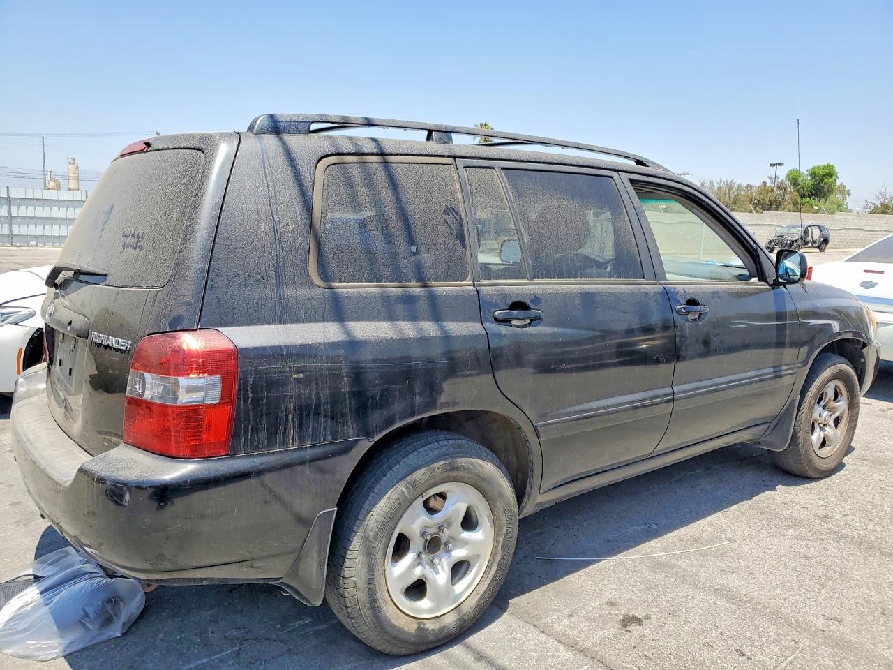 Toyota Highlander Base