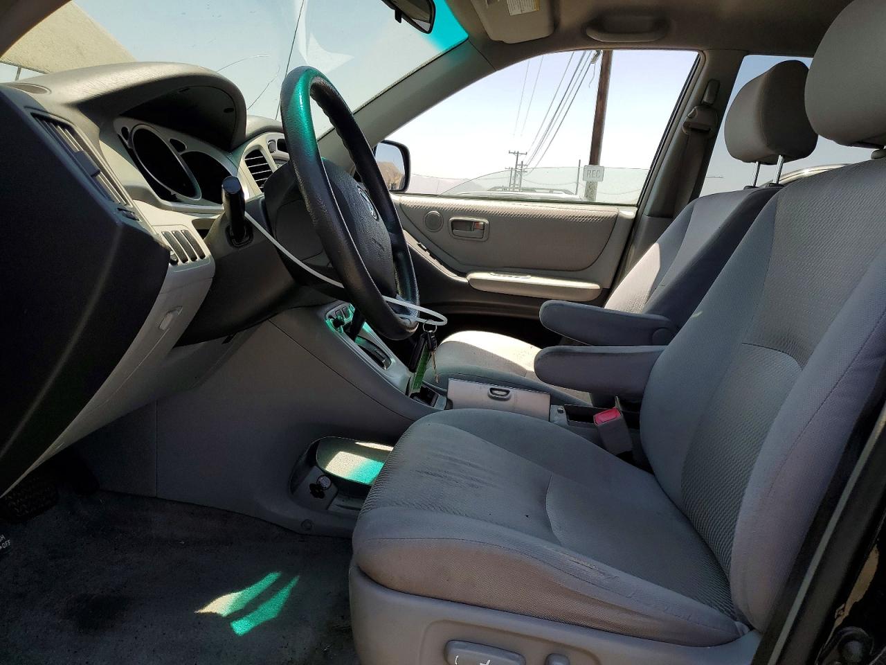 Toyota Highlander Base