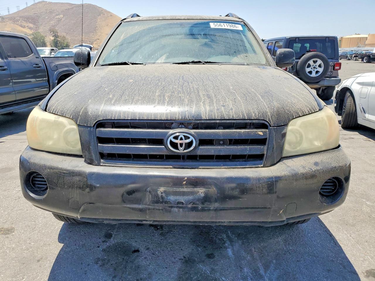 Toyota Highlander Base