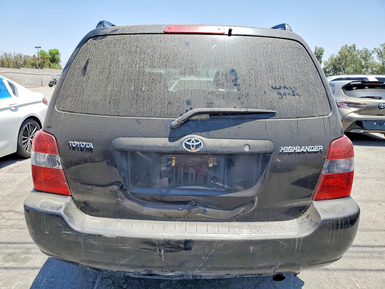 Toyota Highlander Base