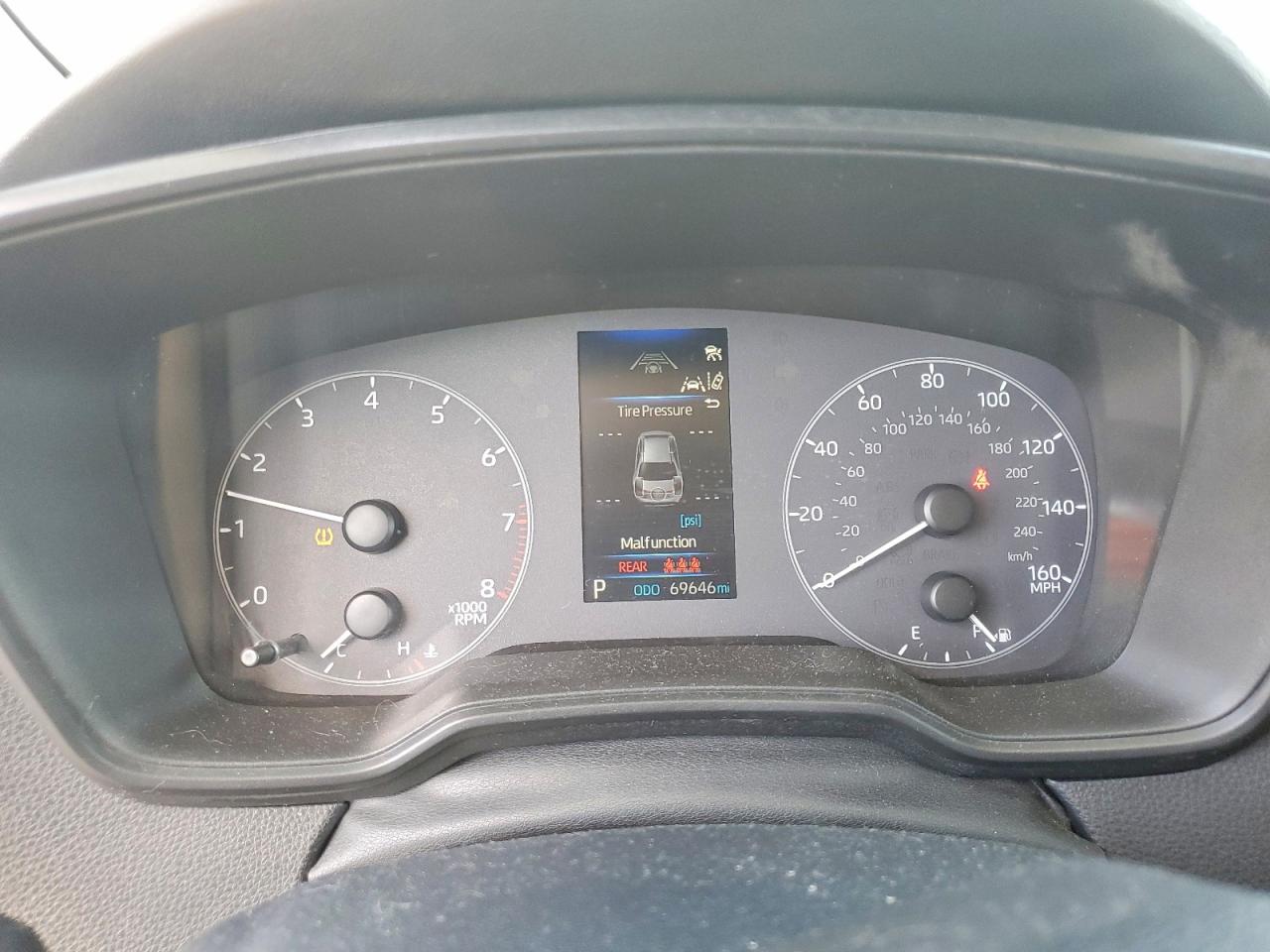 Toyota Corolla Le