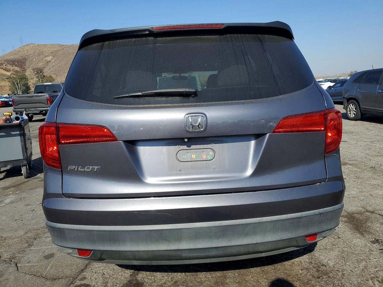 Honda Pilot Lx