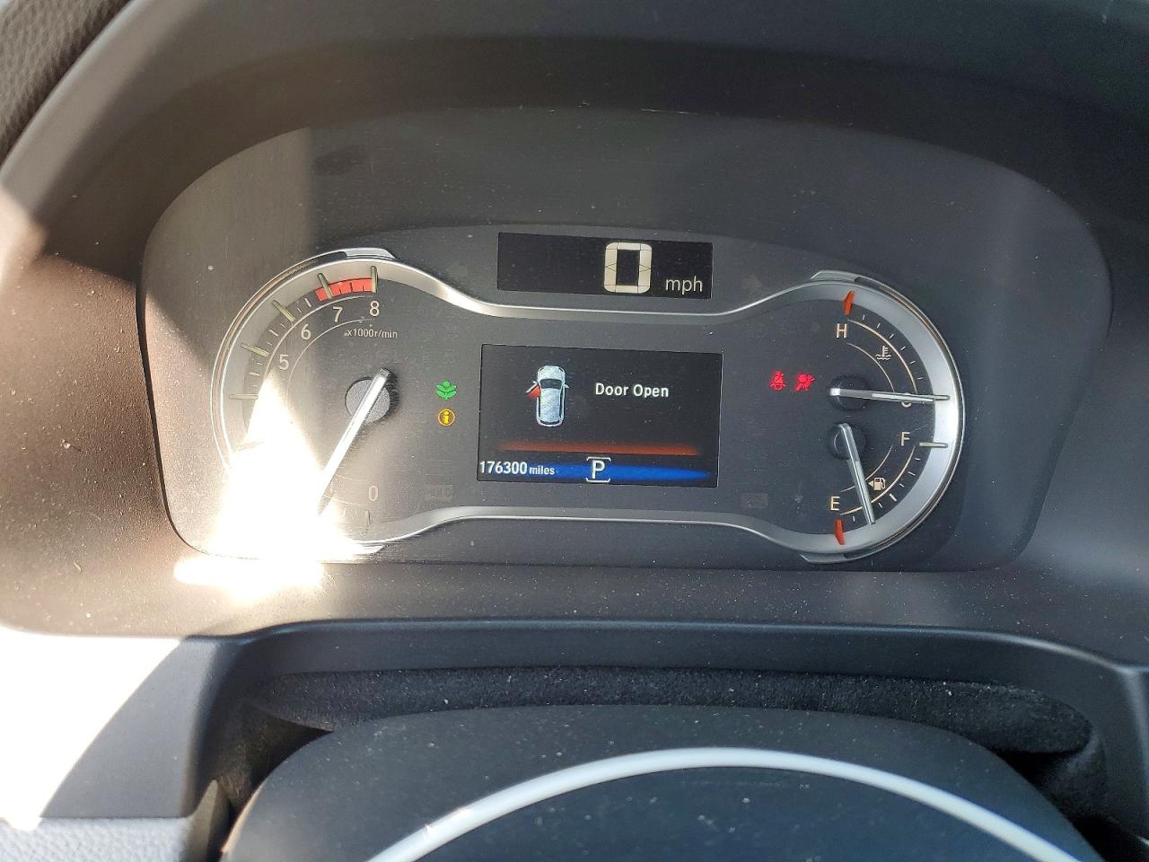 Honda Pilot Lx
