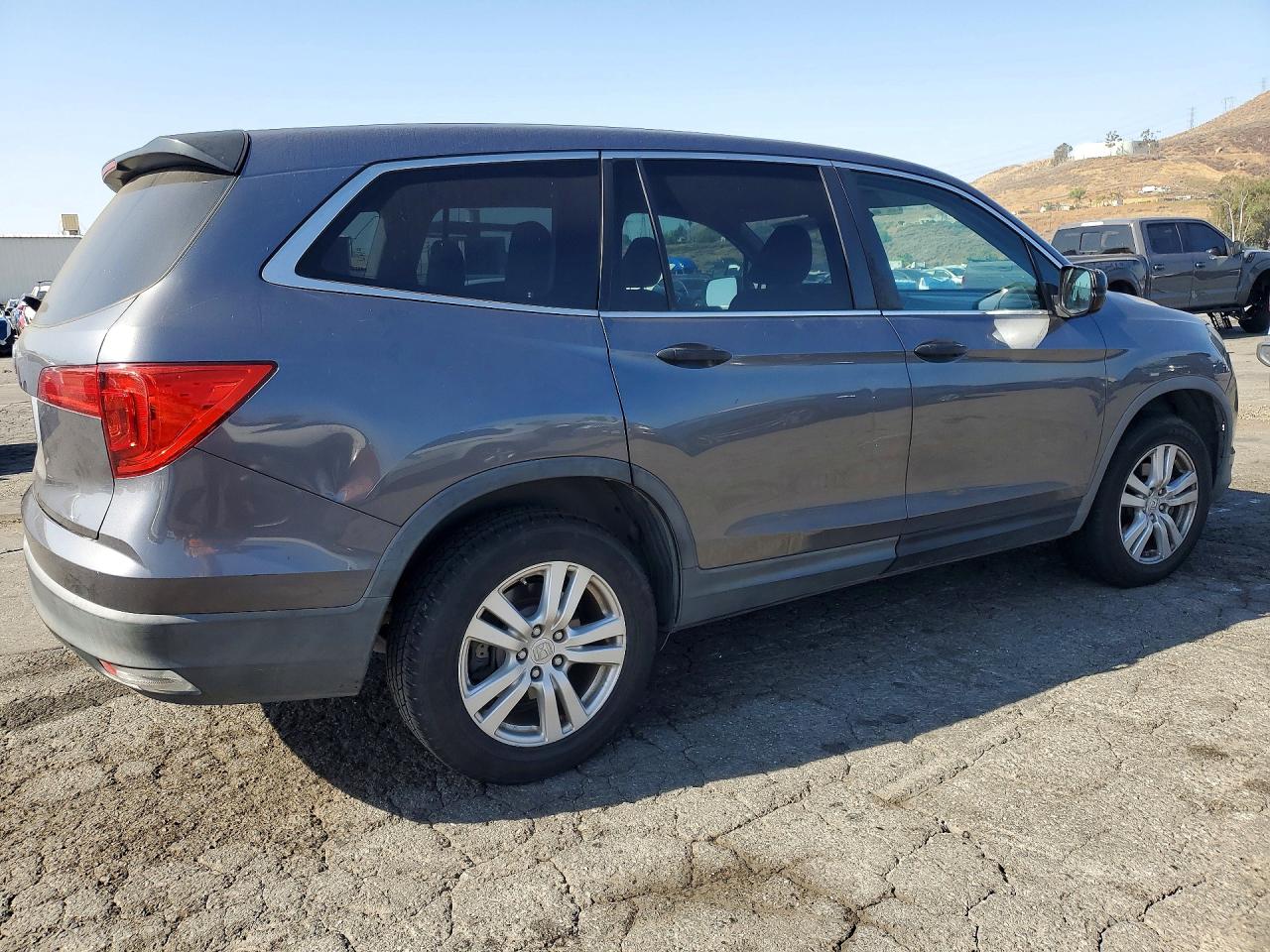 Honda Pilot Lx