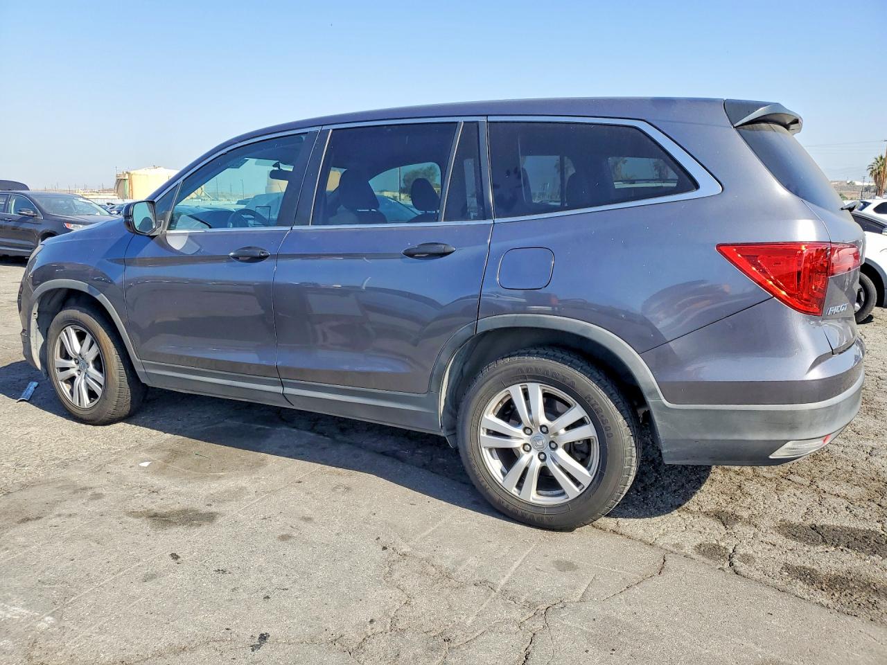 Honda Pilot Lx