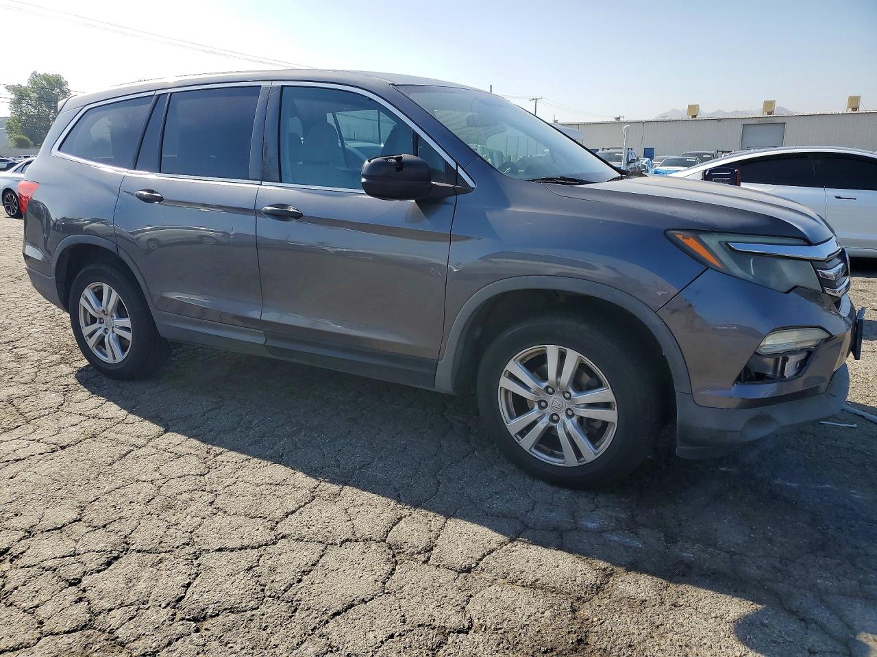 Honda Pilot Lx