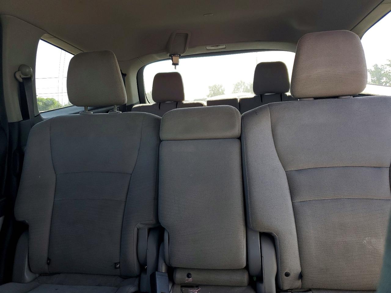 Honda Pilot Lx
