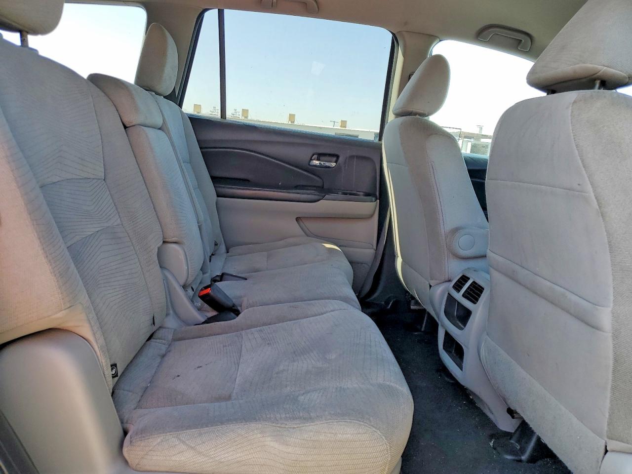 Honda Pilot Lx