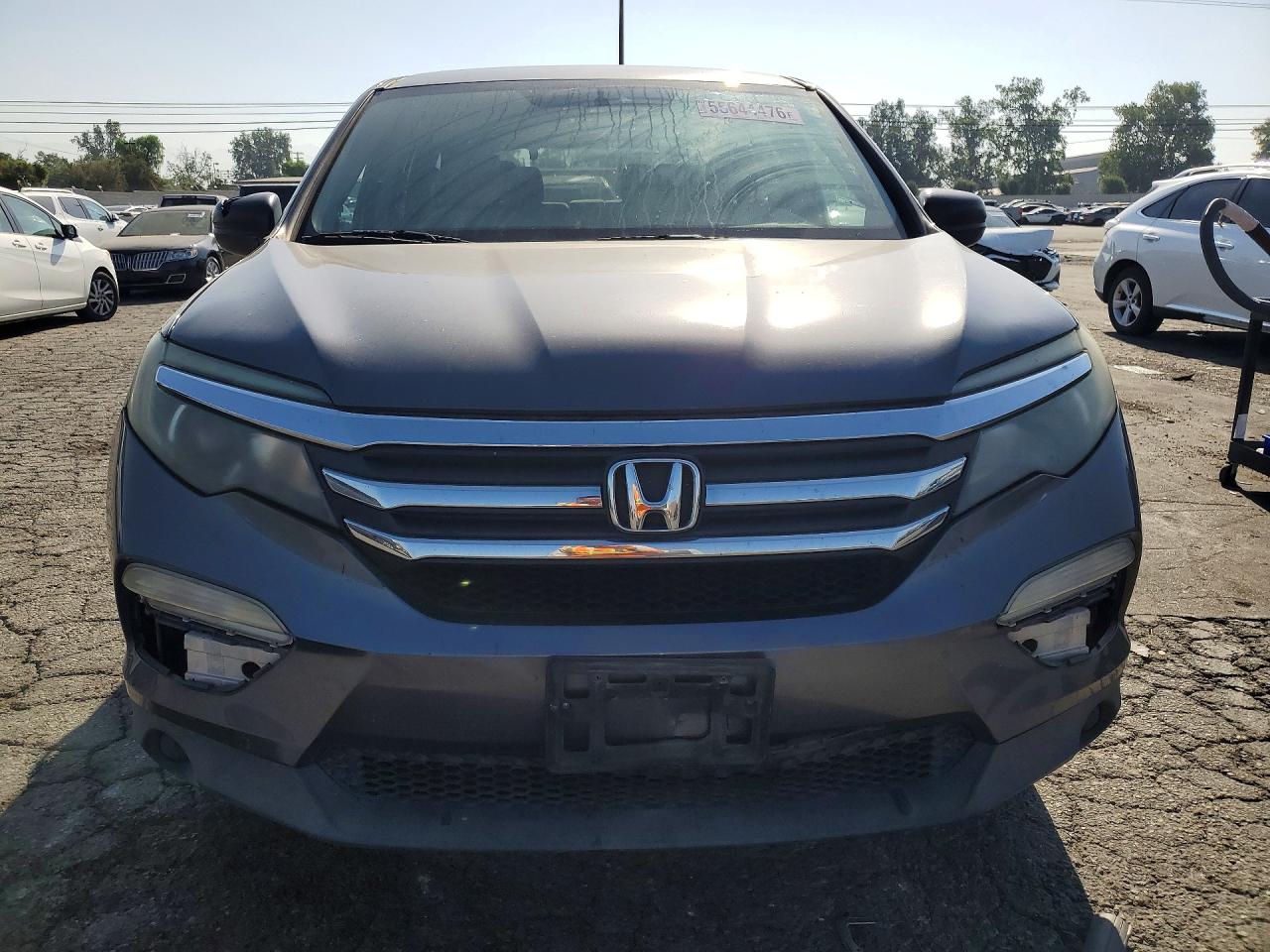 Honda Pilot Lx