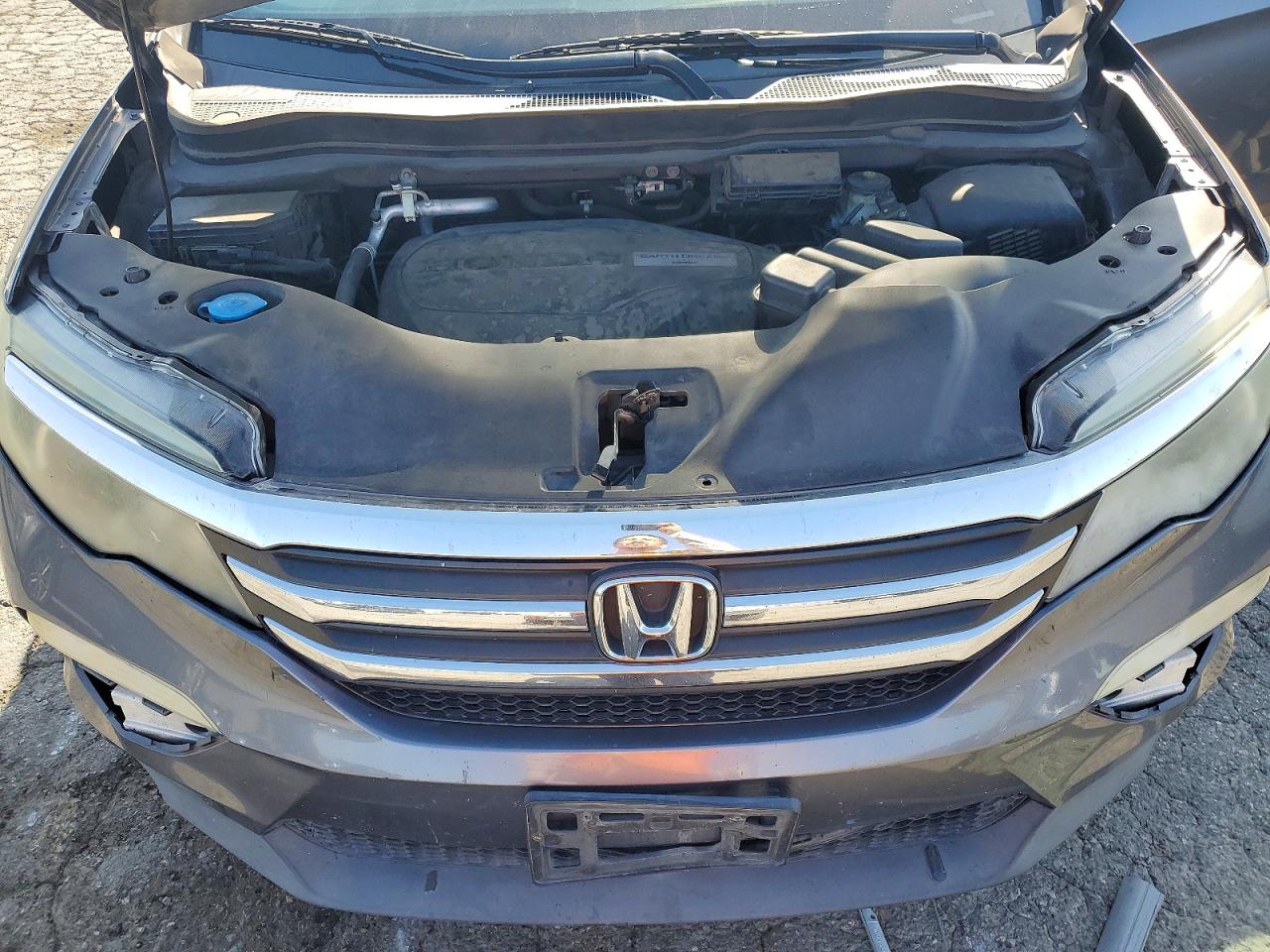 Honda Pilot Lx