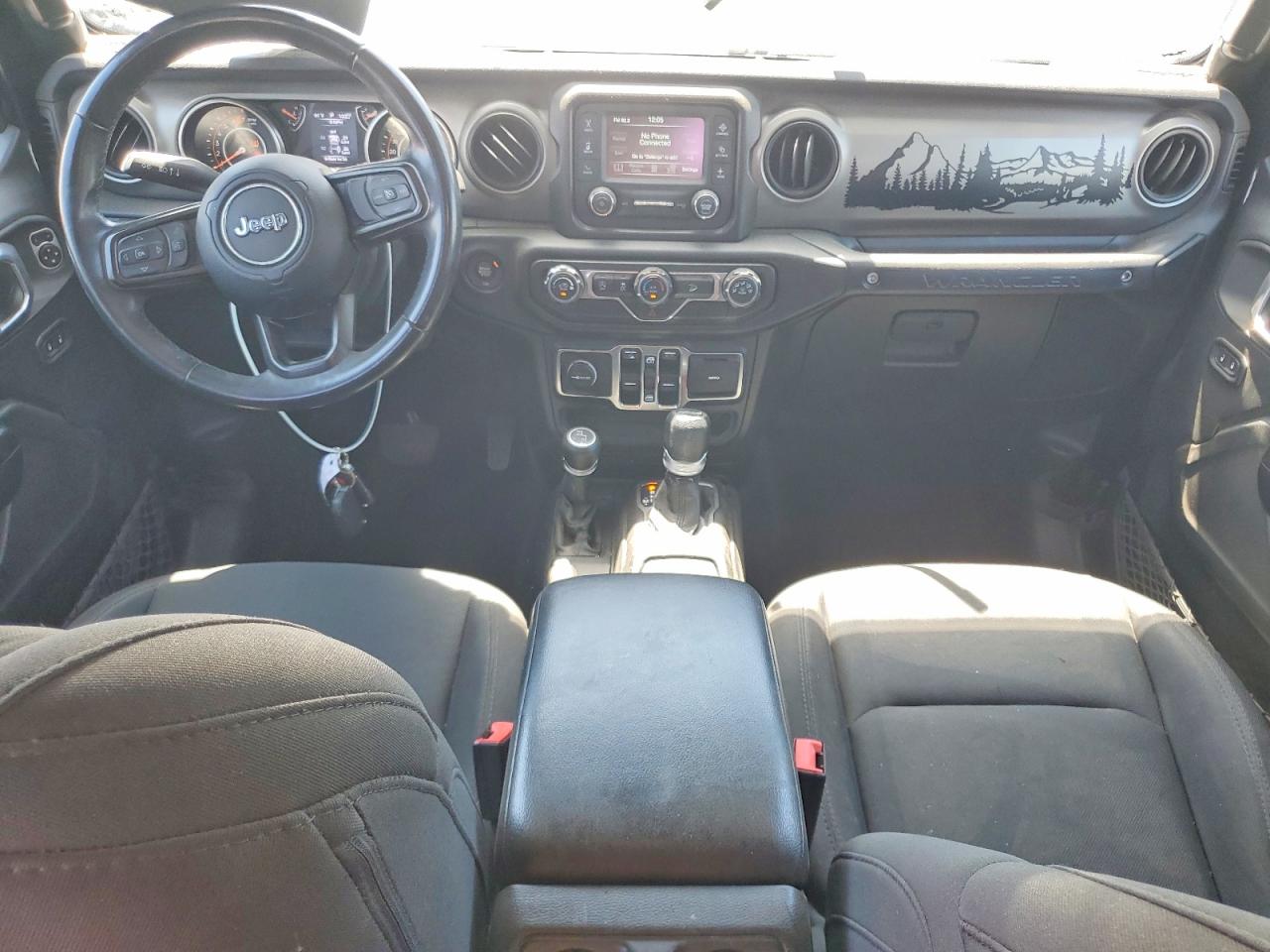 Jeep Wrangler Sport