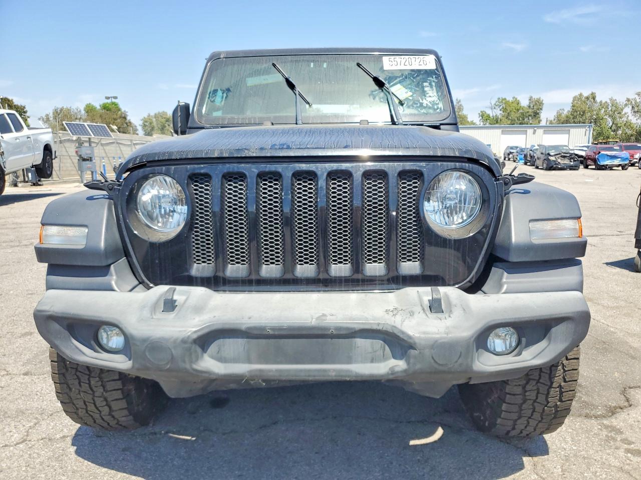 Jeep Wrangler Sport