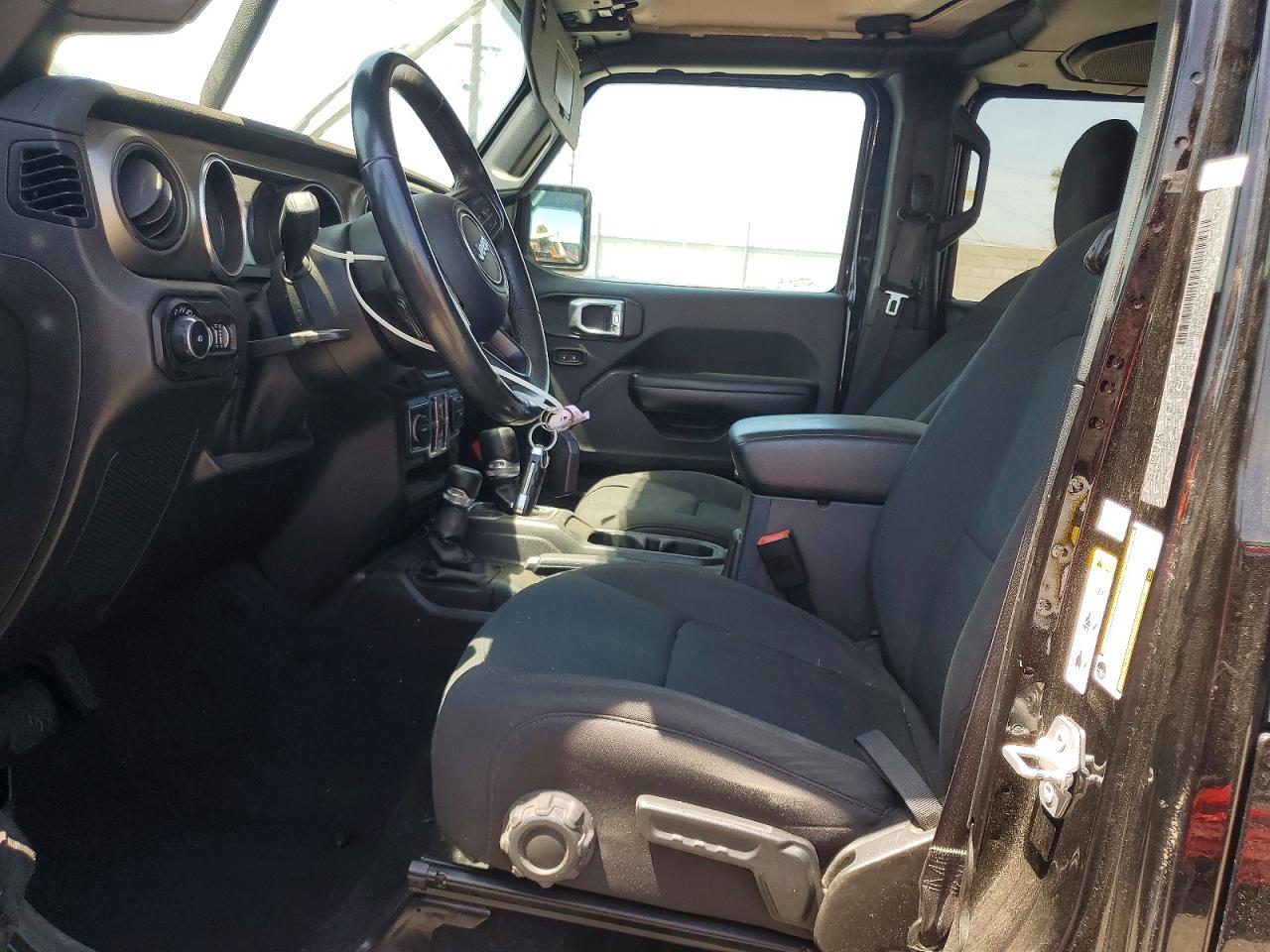 Jeep Wrangler Sport