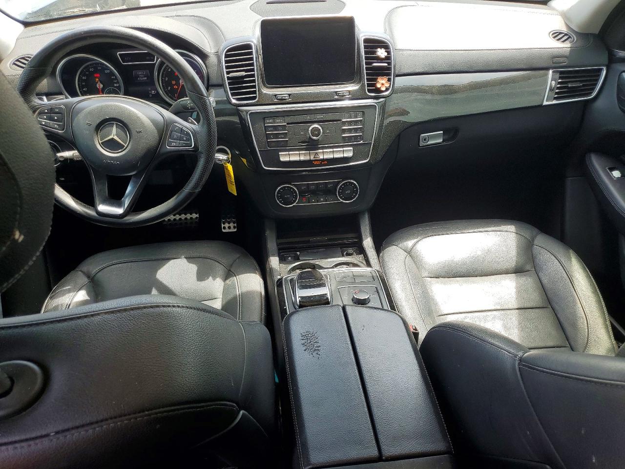 Mercedes-Benz GLE 400 4matic