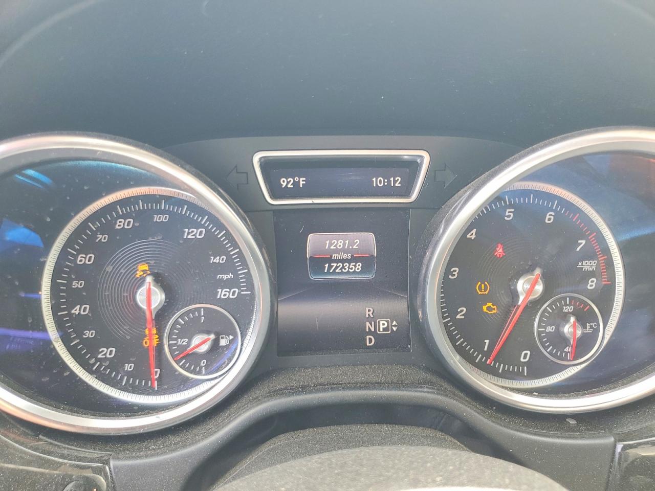 Mercedes-Benz GLE 400 4matic