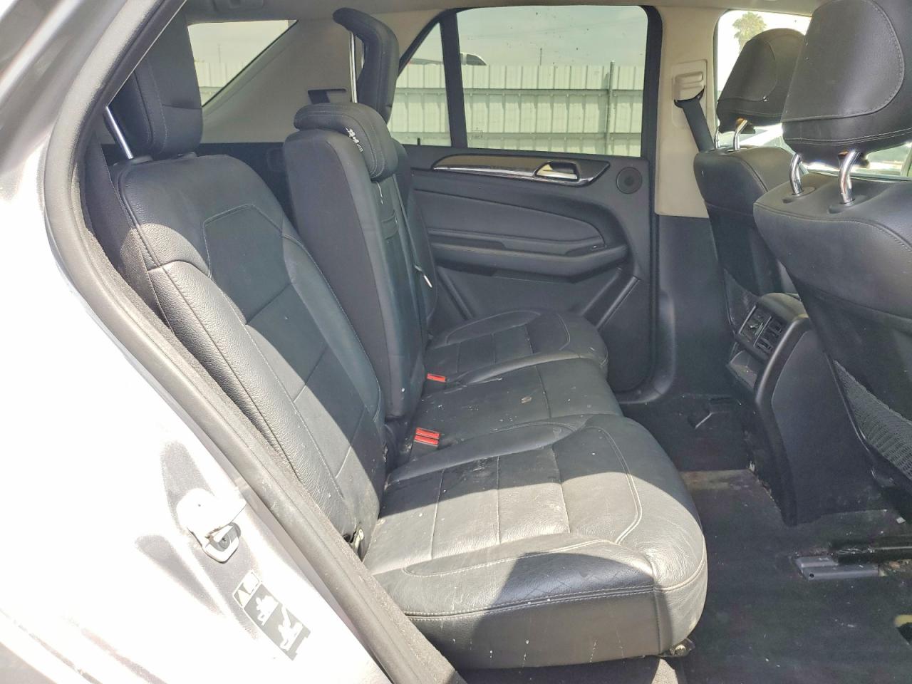 Mercedes-Benz GLE 400 4matic