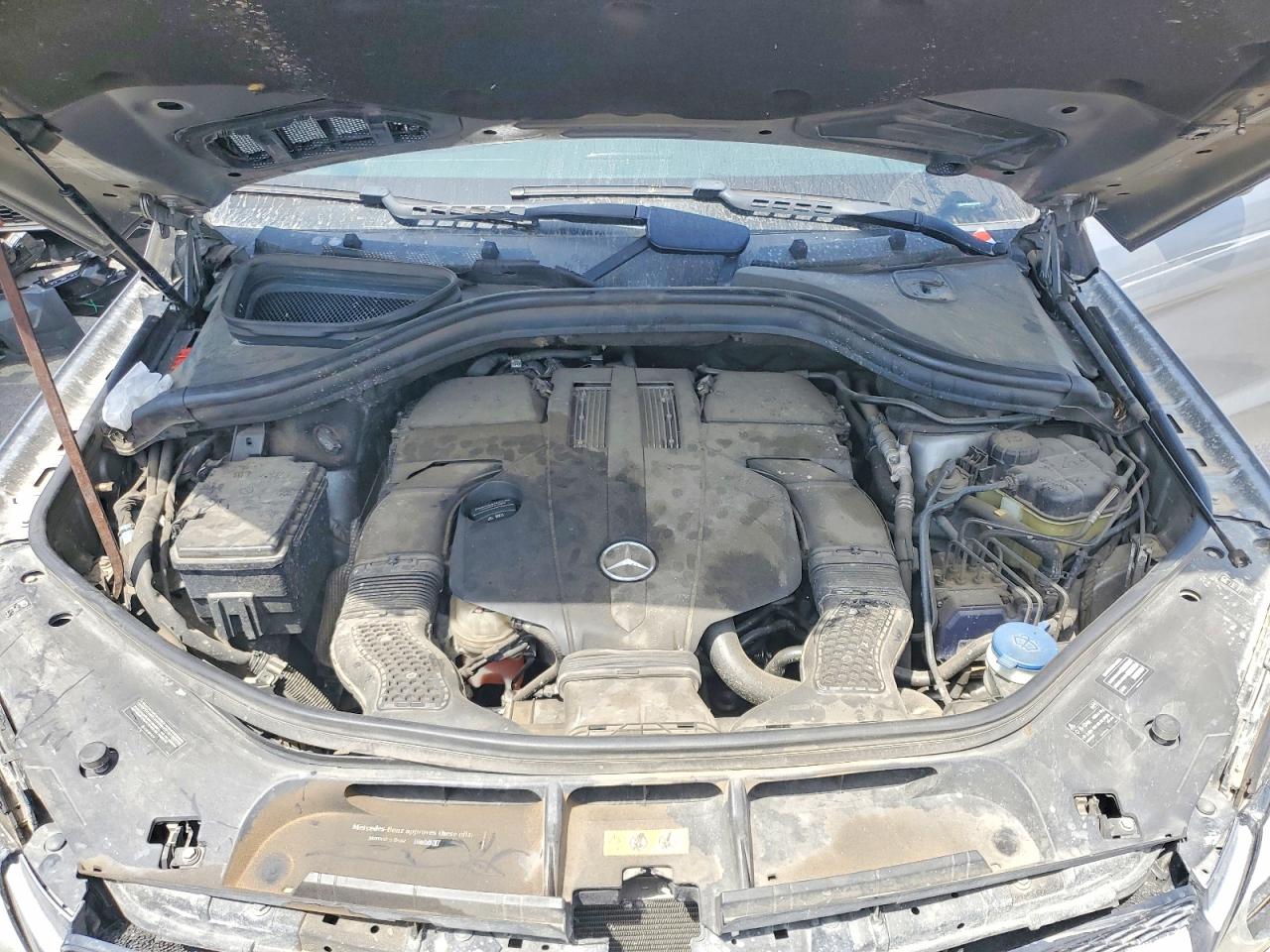 Mercedes-Benz GLE 400 4matic