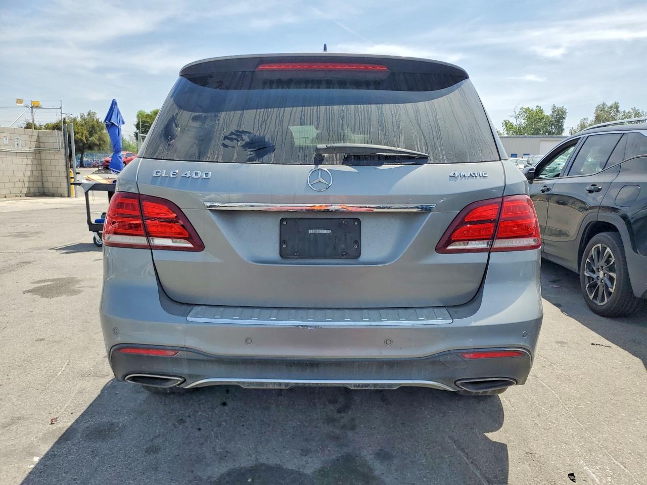 Mercedes-Benz GLE 400 4matic