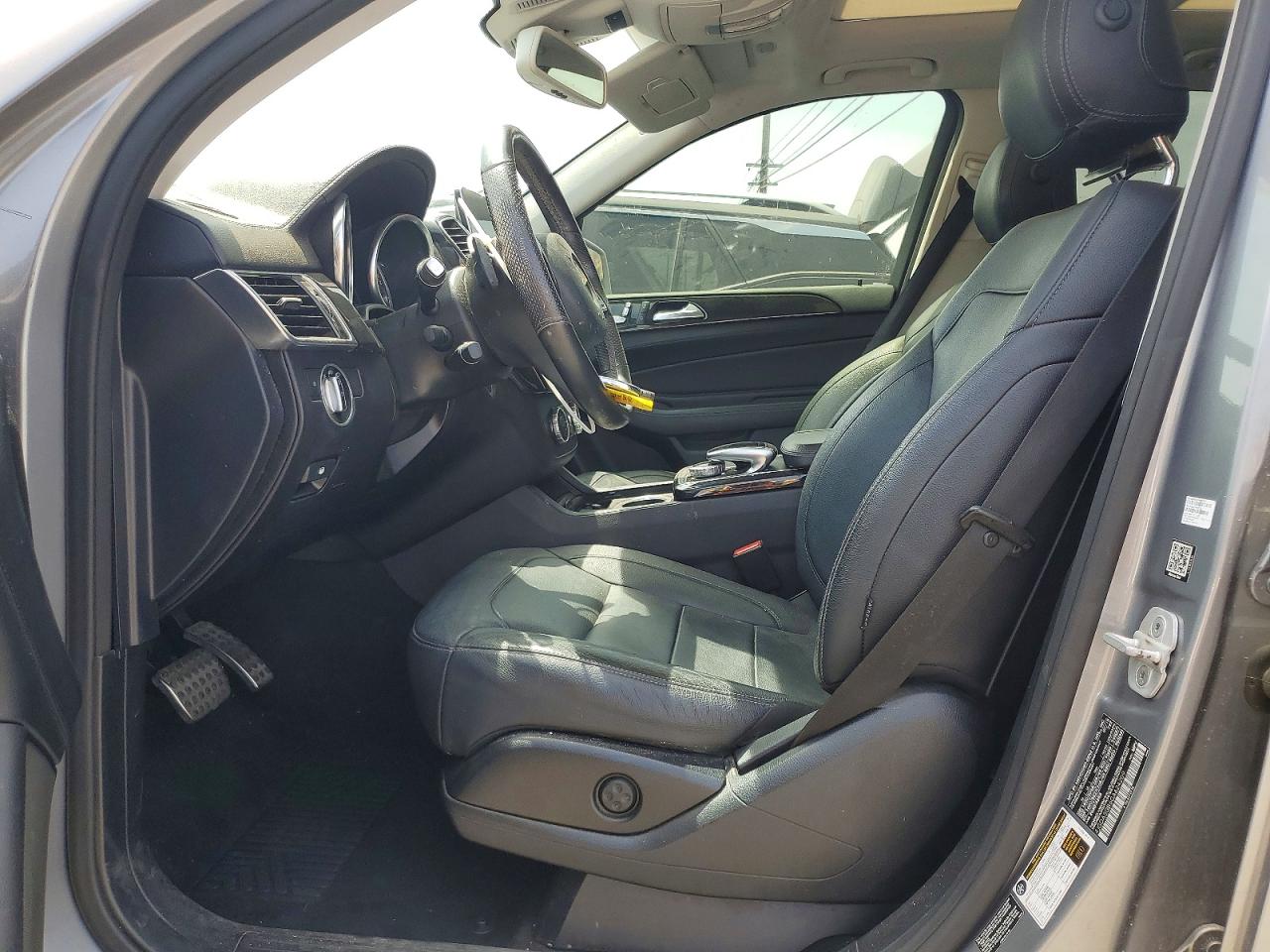 Mercedes-Benz GLE 400 4matic