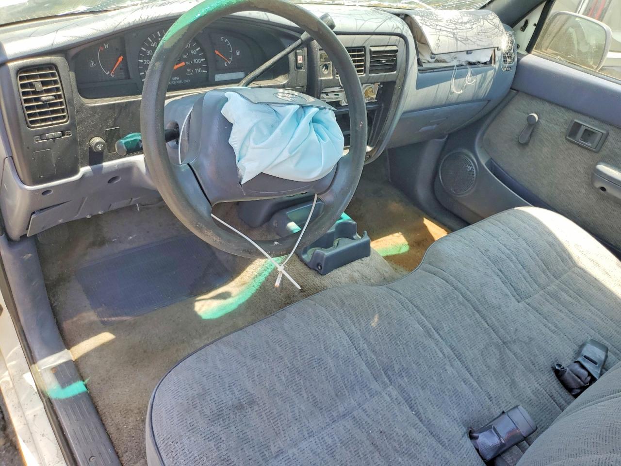 Toyota Tacoma Base
