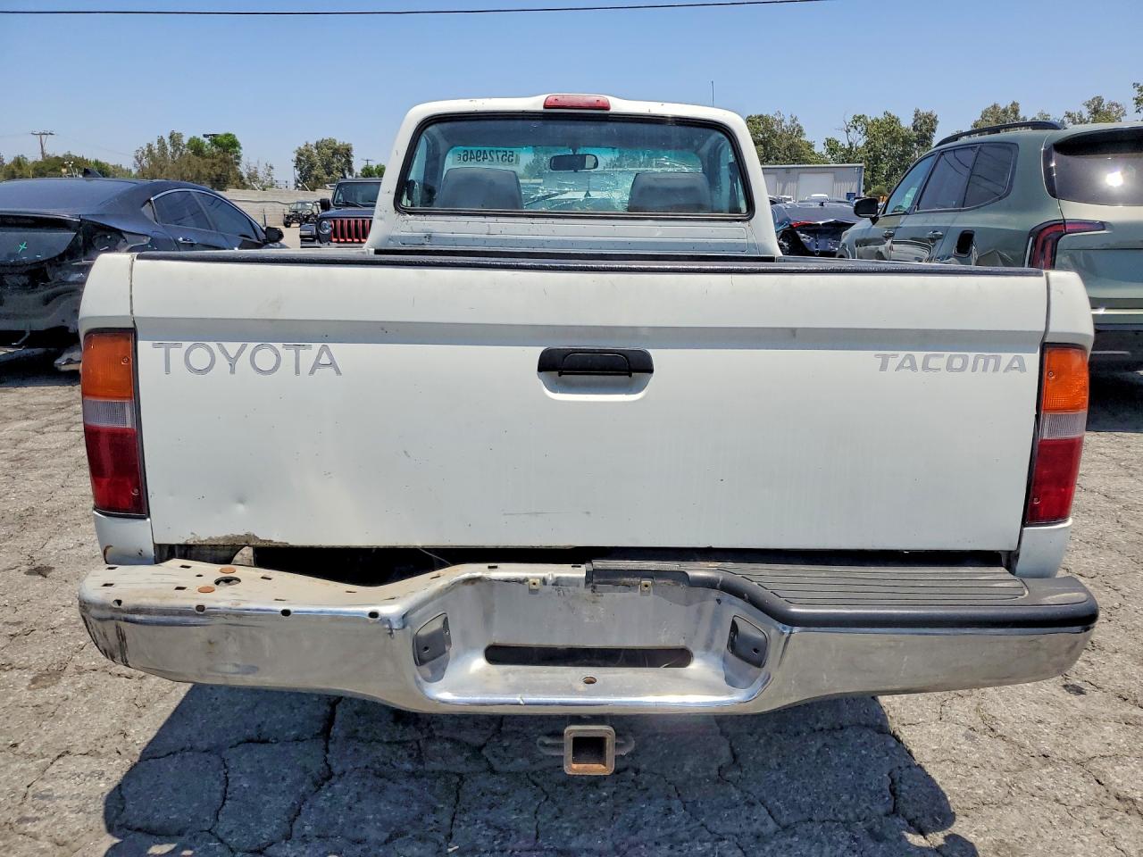 Toyota Tacoma Base