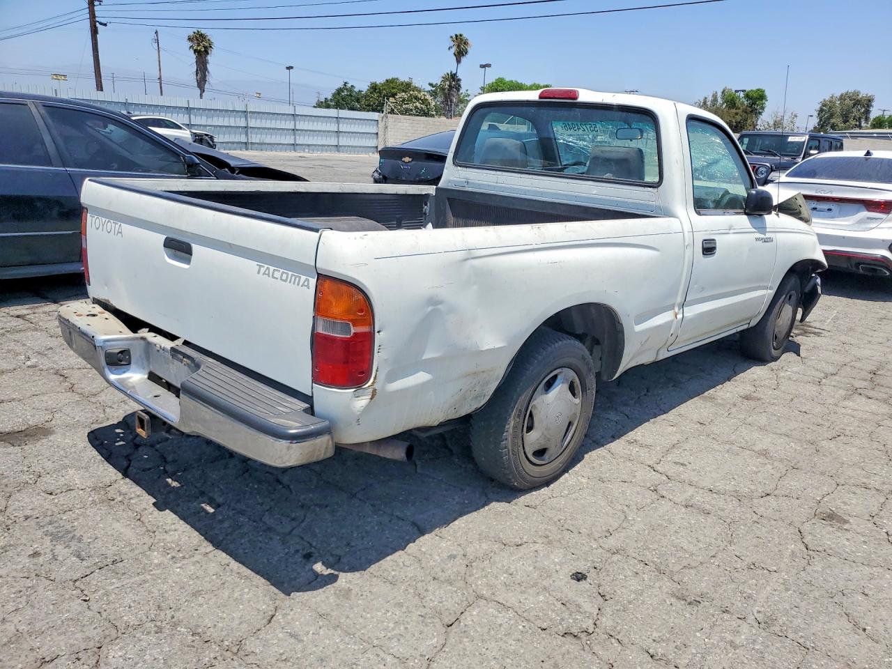 Toyota Tacoma Base