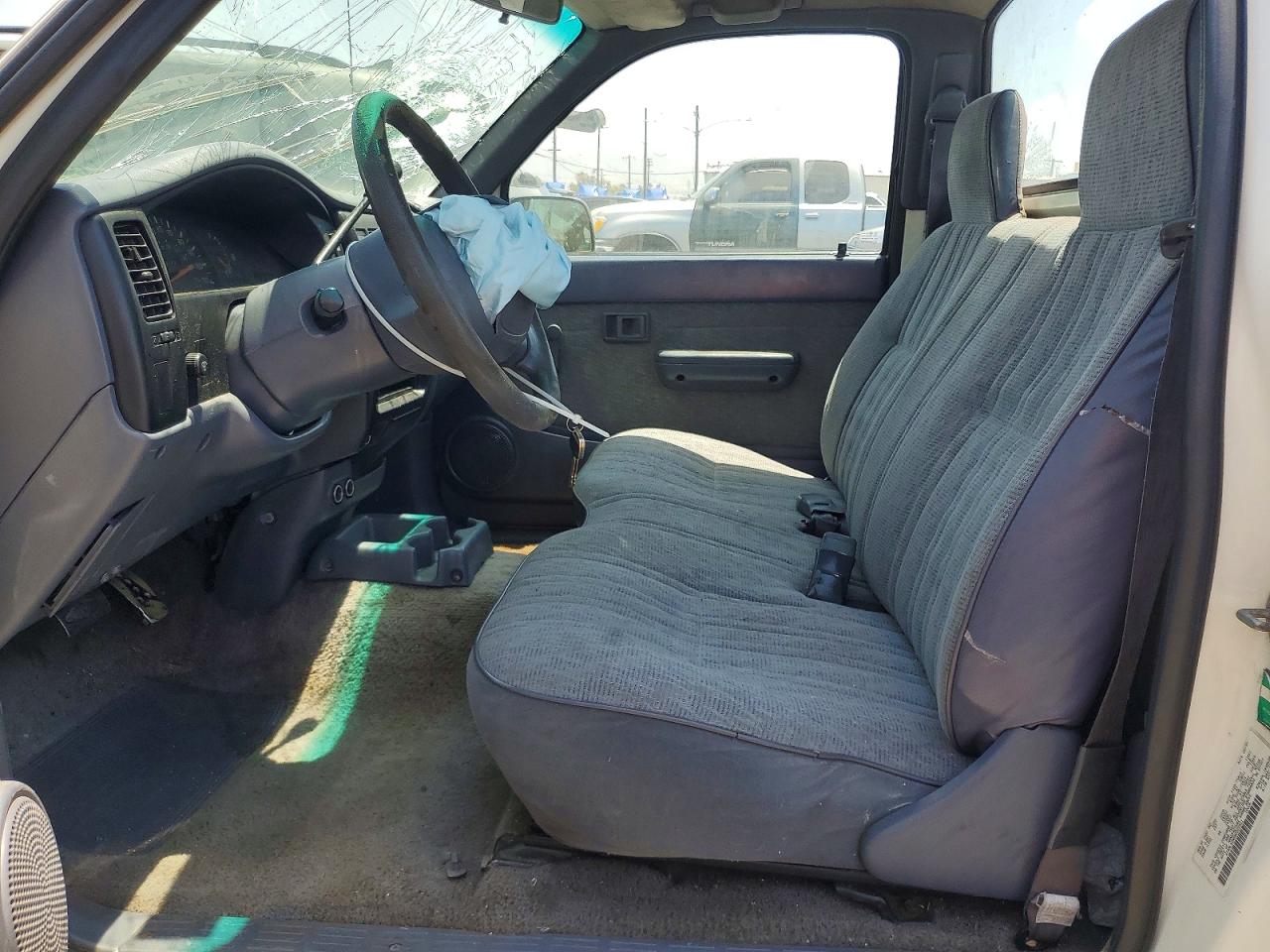 Toyota Tacoma Base