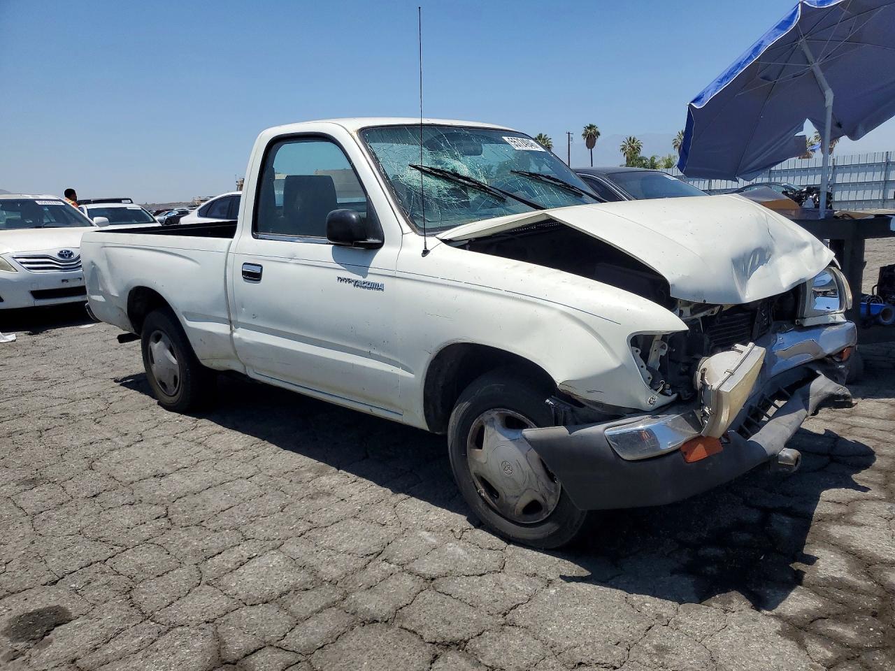 Toyota Tacoma Base