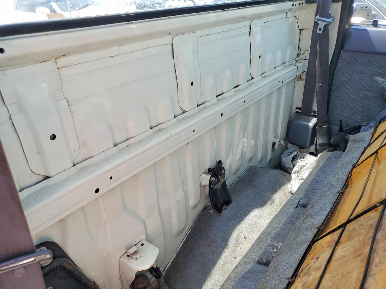Toyota Tacoma Base