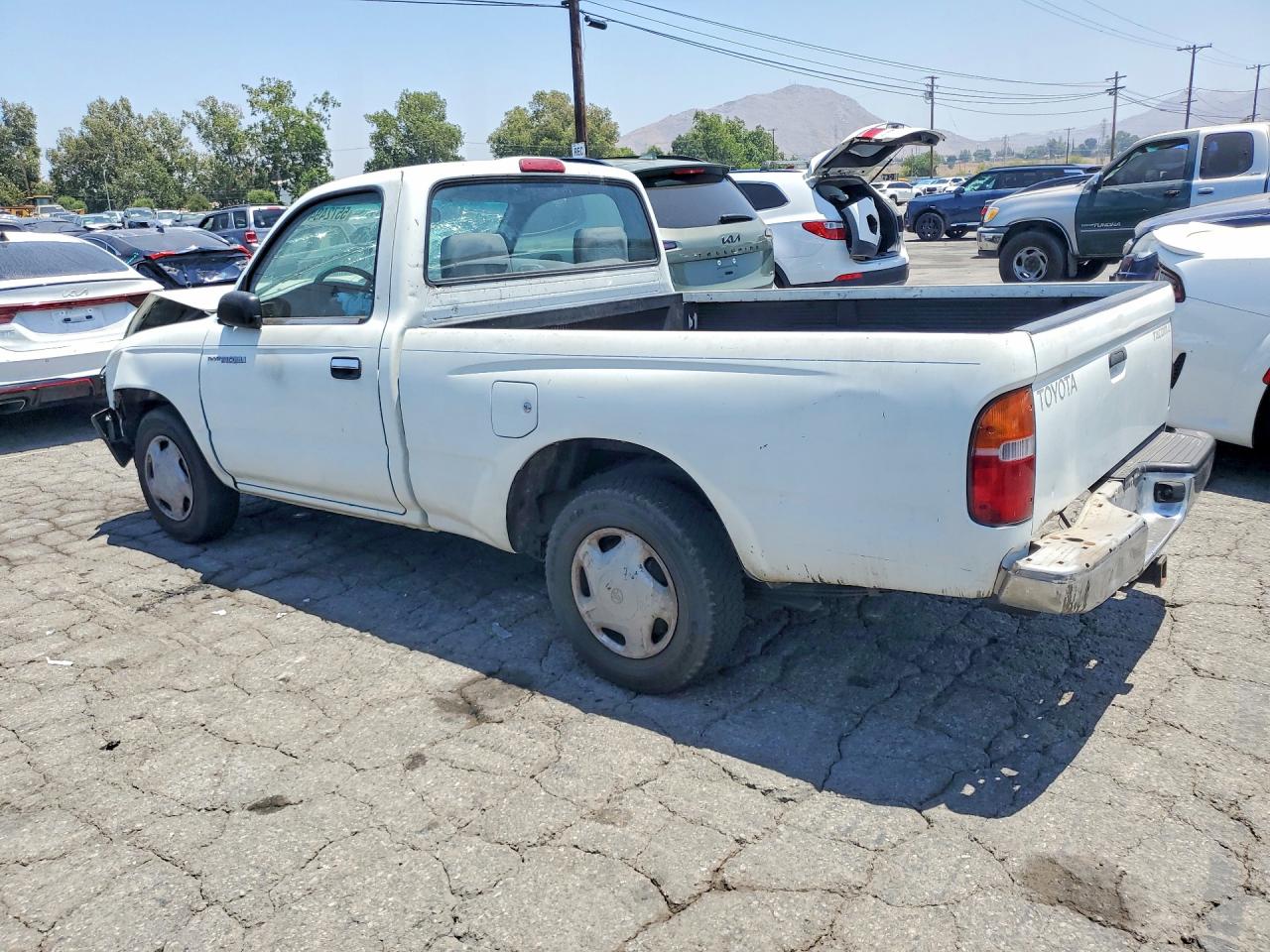 Toyota Tacoma Base
